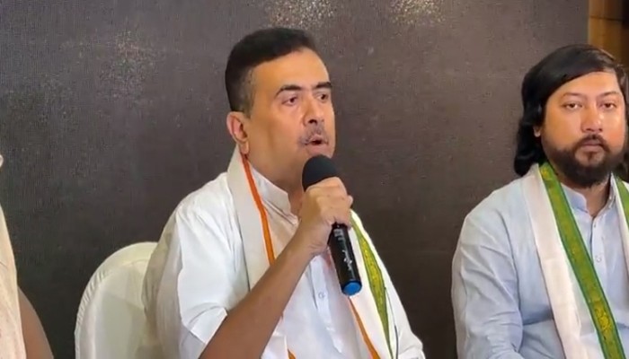 ​চার লাখ বাংলাদেশিকে পুশ ব্যাক করা হয়েছে: শুভেন্দু অধিকারী