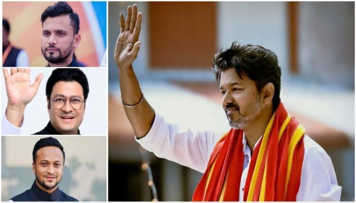 থালাপতি বিজয় হতে পারতেন মাশরাফি-সাকিব ও ফেরদৌসরা!