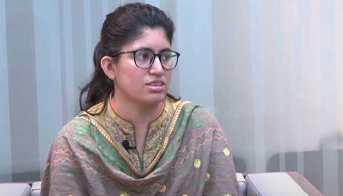 ​ক্ষমা চাইলেন উমামা ফাতেমা