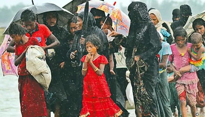 ​রোহিঙ্গা সংকট সমাধানে বাংলাদেশের পাশে ১১ দেশ