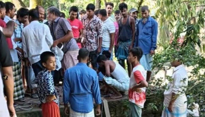 সেপটিক ট্যাংক পরিষ্কার করতে নেমে প্রাণ গেল দুইজনের