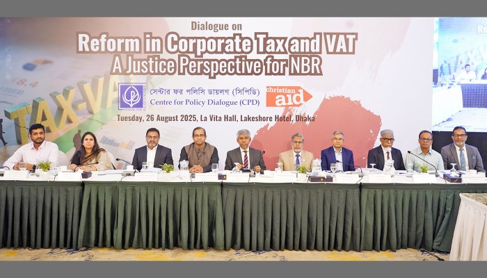 ভ্যাট ফাঁকি ও অব্যাহতিতে ১.৮৮ লাখ কোটি টাকা ক্ষতি এনবিআরের