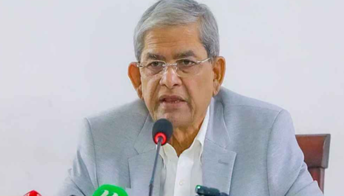 '​নির্বাচন ব্যাহত করতে নিত্যনতুন দাবি তুলছে কিছু রাজনৈতিক মহল'