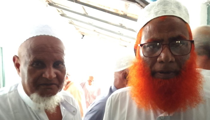 ​বিরামপুরে মুক্তিযোদ্ধা সংসদের আহবায়ক কমিটি গঠন