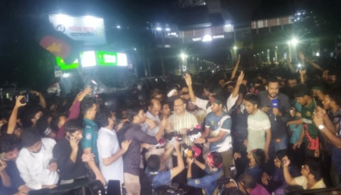 দুঃখপ্রকাশ করল ডিএমপি