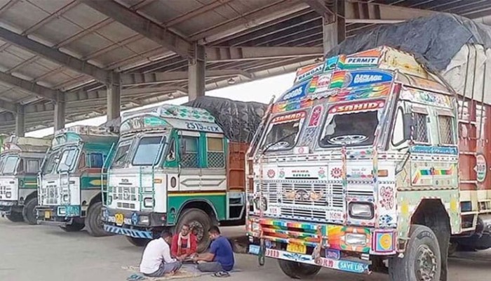 বেনাপোল দিয়ে ভারত থেকে এল ১৪৬০ টন চাল