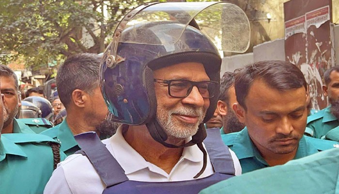 সাবেক মন্ত্রী লতিফ সিদ্দিকীসহ ১৬ জন কারাগারে