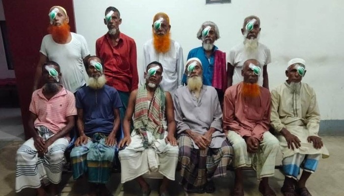 অন্ধকারের আলোকবর্তিকা বিএনপি নেতা কায়সার!