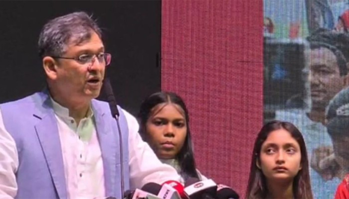 ​'নির্বাচনী রোডম্যাপ নিয়ে দু-একটি দল ধোঁয়াশা সৃষ্টি করছে'