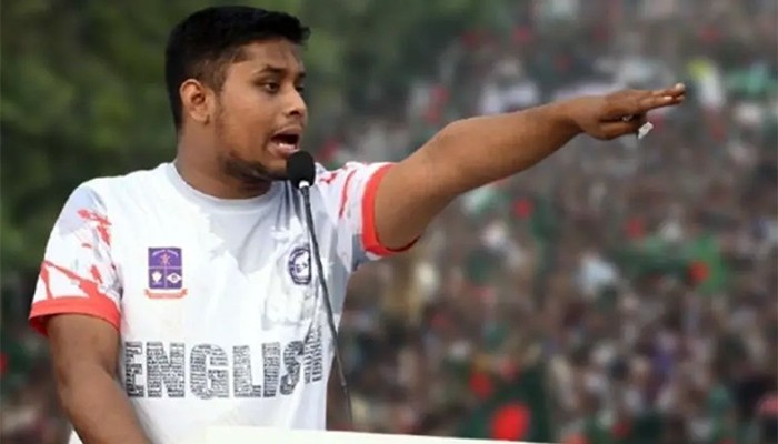 ​'বিপ্লবীদের রক্তাক্ত করে আ.লীগকে ফেরানোর চেষ্টা সফল হতে দেব না'