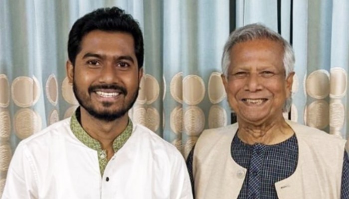 ​নুরের খোঁজ নিলেন প্রধান উপদেষ্টা