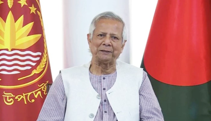 বিএনপি-জামায়াত-এনসিপির সঙ্গে প্রধান উপদেষ্টার বৈঠক ​রোববার