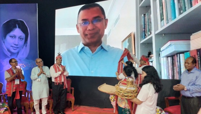 ​‘নিরাপদ বাংলাদেশ প্রতিষ্ঠার জন্য নির্বাচনে সকলের সমর্থন চাই’