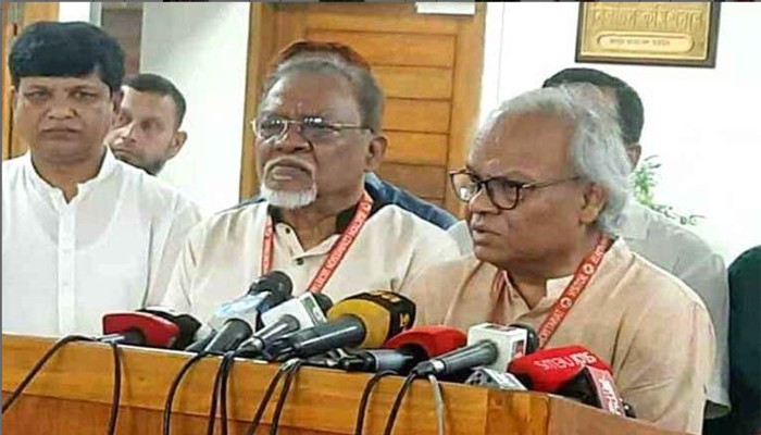 ​অবাধ ও সুষ্ঠু নির্বাচন নিয়ে এখনও সংশয় রয়েছে : রিজভী