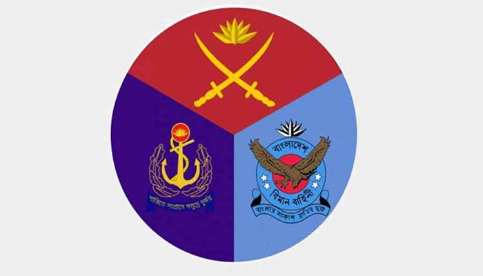 ​রাষ্ট্রপতি ও প্রধান উপদেষ্টার সঙ্গে সেনাপ্রধানের সাক্ষাৎ নিয়ে বিবৃতি