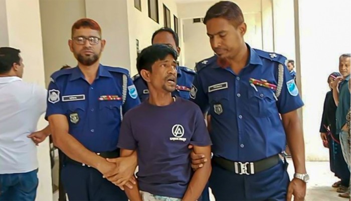 ​মেয়েকে ধর্ষণের দায়ে বাবার আমৃত্যু কারাদণ্ড