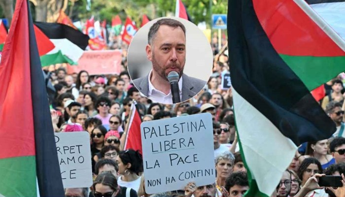 ফিলিস্তিনকে স্বীকৃতি ও ইসরায়েলকে নিষেধাজ্ঞা দিতে যাচ্ছে বেলজিয়াম