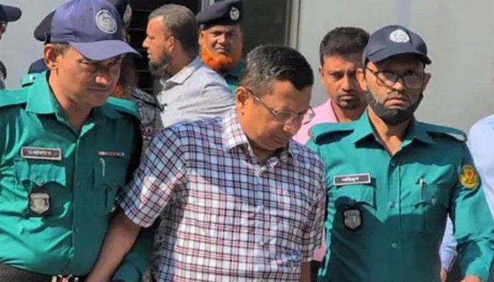 'লেথাল উইপেন ব্যবহারের নির্দেশনা দিয়েছিলেন শেখ হাসিনা'