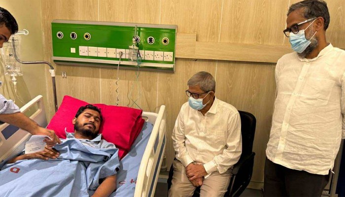 ​নুরকে হত্যার উদ্দেশ্যেই হামলা চালানো হয়েছিল: ফখরুল