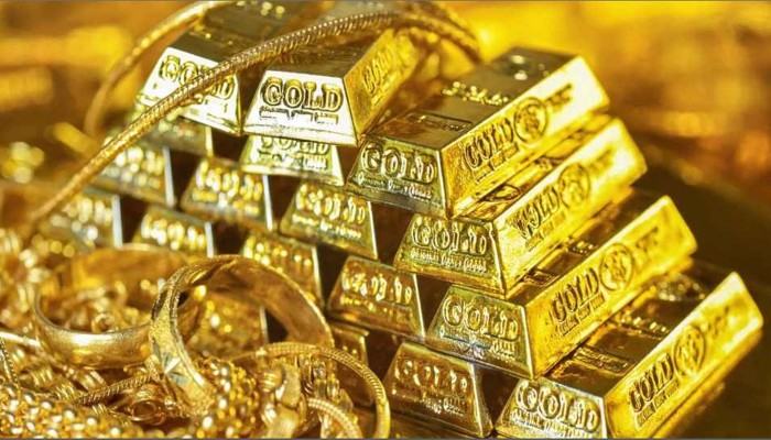 ​বিশ্ববাজারে সোনার দামে নতুন ইতিহাস