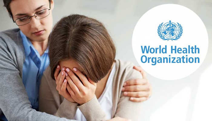 ​শত কোটির বেশি মানুষ মানসিক সমস্যায় আক্রান্ত: বিশ্ব স্বাস্থ্য সংস্থা