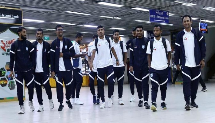 নেপালে হামজাকে মিস করবেন জামাল ভূঁইয়ারা