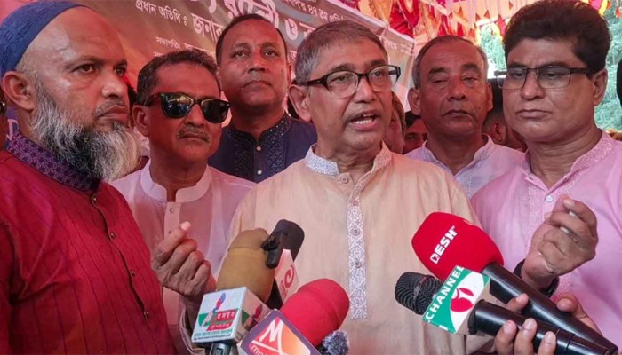 ​তারেক রহমান দেশে আসার প্রস্তুতি নিচ্ছেন: আযম খান