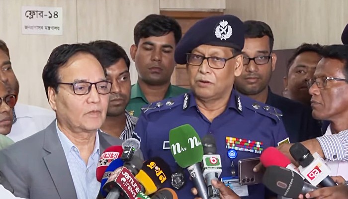 নির্বাচনের আগে ২ হাজার এএসআই নিয়োগ : আইজিপি