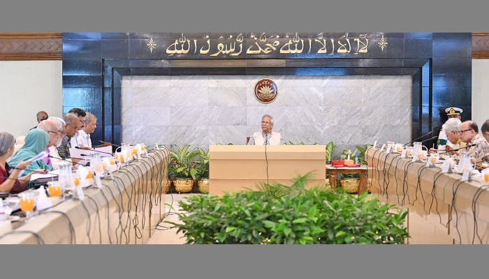 ​মানবতাবিরোধী মামলায় অভিযুক্তরা নির্বাচনে অংশ নিতে পারবেন না