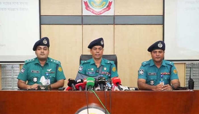 ​আইন-শৃঙ্খলা বাহিনীর চাকরিচ্যুতরা অপরাধে জড়িয়ে পড়ছেন : ডিসি মাসুদ