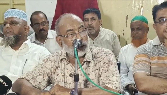 আওয়ামী লীগ নেতাদের মনোনয়ন দেবে জাতীয় পার্টি : ​কো-চেয়ারম্যান