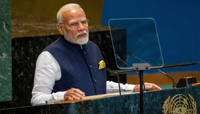 ​যুক্তরাষ্ট্রে জাতিসংঘের অধিবেশনে যাচ্ছেন না মোদি