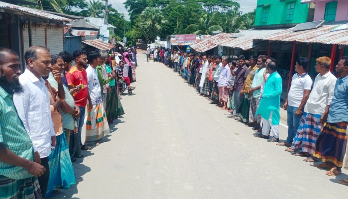 ​স্কুলছাত্রী লামিয়া হত্যা মামলার নিরপেক্ষ তদন্ত দাবি