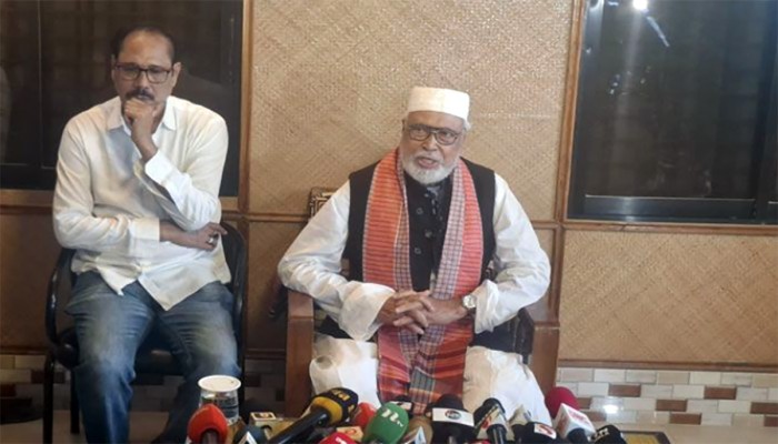 ​শেখ হাসিনা বা আ' লীগের সঙ্গে আমার সম্পর্ক নেই : কাদের সিদ্দিকী