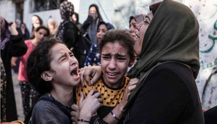 ইসরায়েলের হত্যাযজ্ঞ চলছেই, নিহত বেড়ে ৬৪ হাজার ৩৬৮