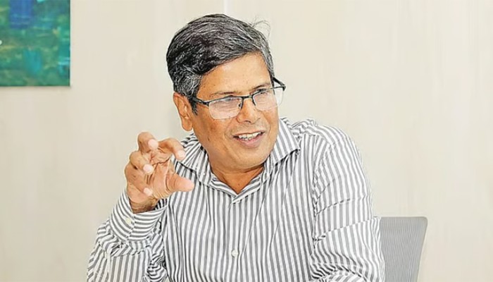 ​সাবেক সচিব আবু আলম শহীদ খান গ্রেপ্তার