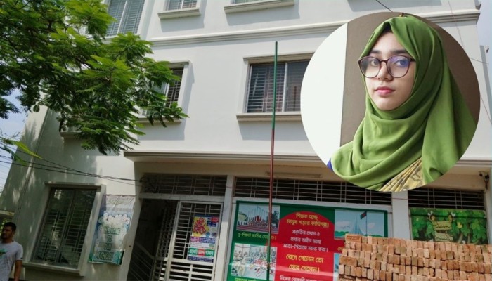 ​কুমিল্লায় নিজ বাসায় বিশ্ববিদ্যালয় ছাত্রী ও তার মাকে হত্যা