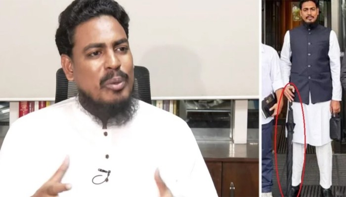 ​চীনে সেদিন বৃষ্টি ছিল তাই ছাতা নিয়ে গেছি: আখতার হোসেন