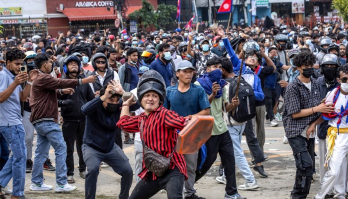 ​নিষেধাজ্ঞা প্রত্যাহারের পরও নেপালে উত্তেজনা চরমে