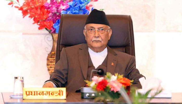 ​সর্বদলীয় বৈঠক ডাকলেন নেপালের প্রধানমন্ত্রী