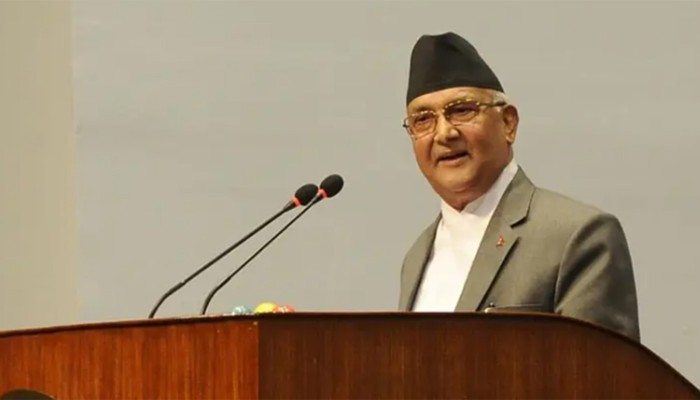 ​বিক্ষোভের মুখে নেপালের প্রধানমন্ত্রীর পদত্যাগ