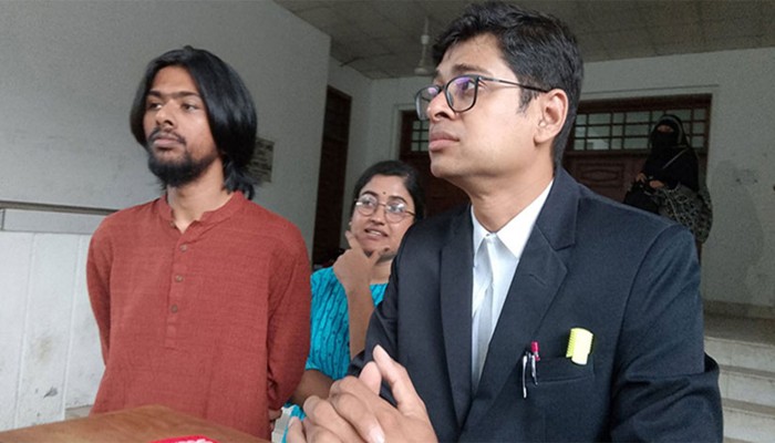 ​জাকসু নির্বাচনে অমর্ত্য রায়ের প্রার্থিতা ফিরিয়ে দিলেন হাইকোর্ট