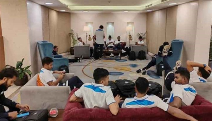 কাঠমান্ডুতে হোটেলবন্দী, দেশে ফেরা অনিশ্চিত বাংলাদেশ দলের