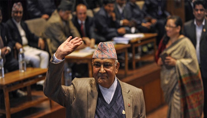 ​হদিস মিলছে না নেপালের প্রধানমন্ত্রীর