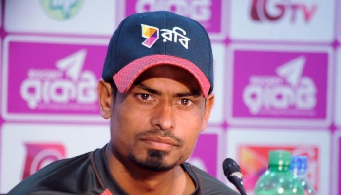 ​এসএ-টোয়েন্টিতে প্রথম বাংলাদেশি তাইজুল