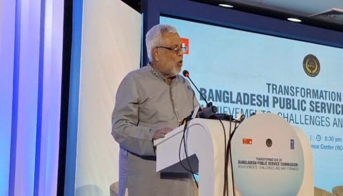 ​দেশে আগের মত লোডশেডিং হচ্ছে না: ফাওজুল কবির খান