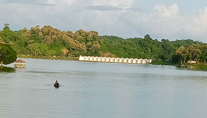 বিপৎসীমায় কাপ্তাই বাঁধ, সেকেন্ডে ছাড়া হচ্ছে ৬৩ হাজার কিউসেক পানি