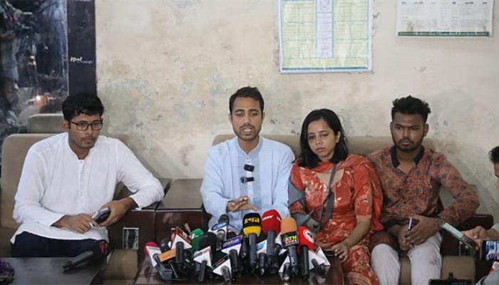 ​জাকসু নির্বাচনে কারচুপির অভিযোগ ছাত্রদলের