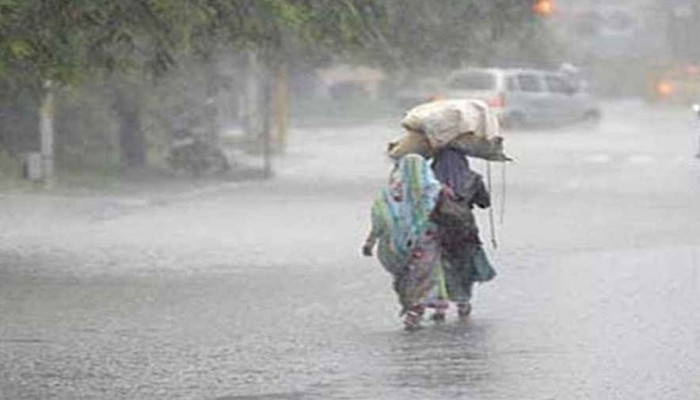 ধেয়ে আসছে শক্তিশালী বৃষ্টিবলয় ‘ঈশান-২’