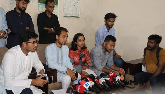 জাকসু নির্বাচন বর্জন করেছে ছাত্রদল